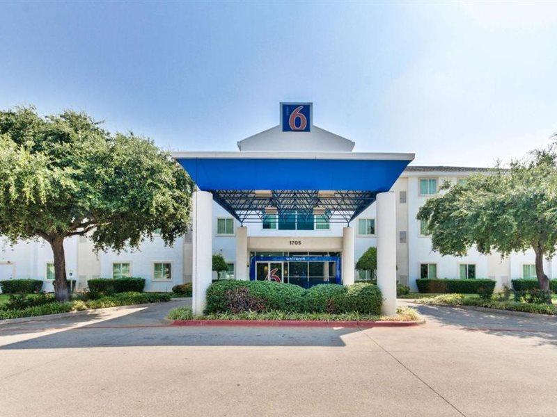 Motel 6-Lewisville, Tx - Dallas المظهر الخارجي الصورة