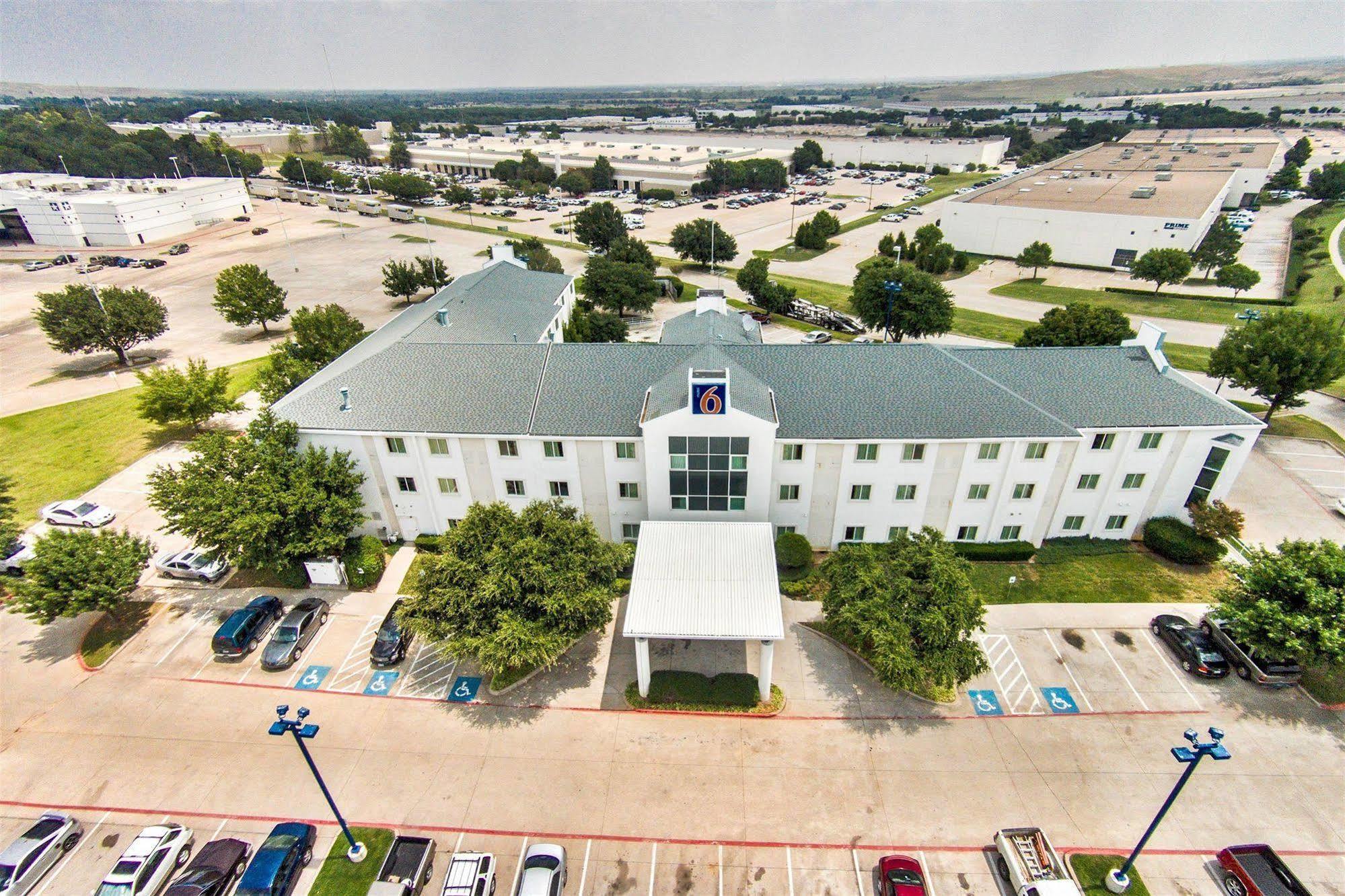 Motel 6-Lewisville, Tx - Dallas المظهر الخارجي الصورة