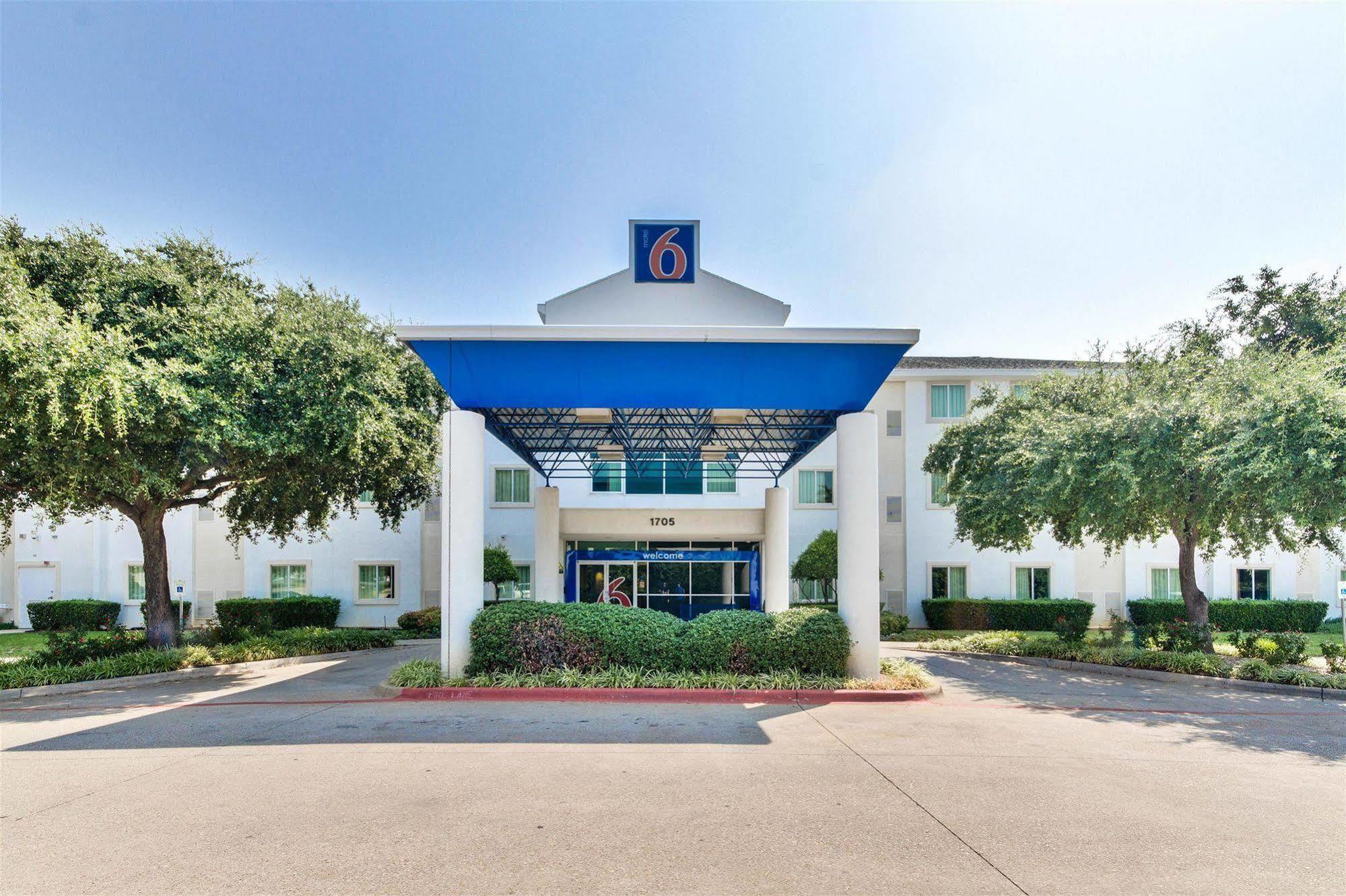 Motel 6-Lewisville, Tx - Dallas المظهر الخارجي الصورة
