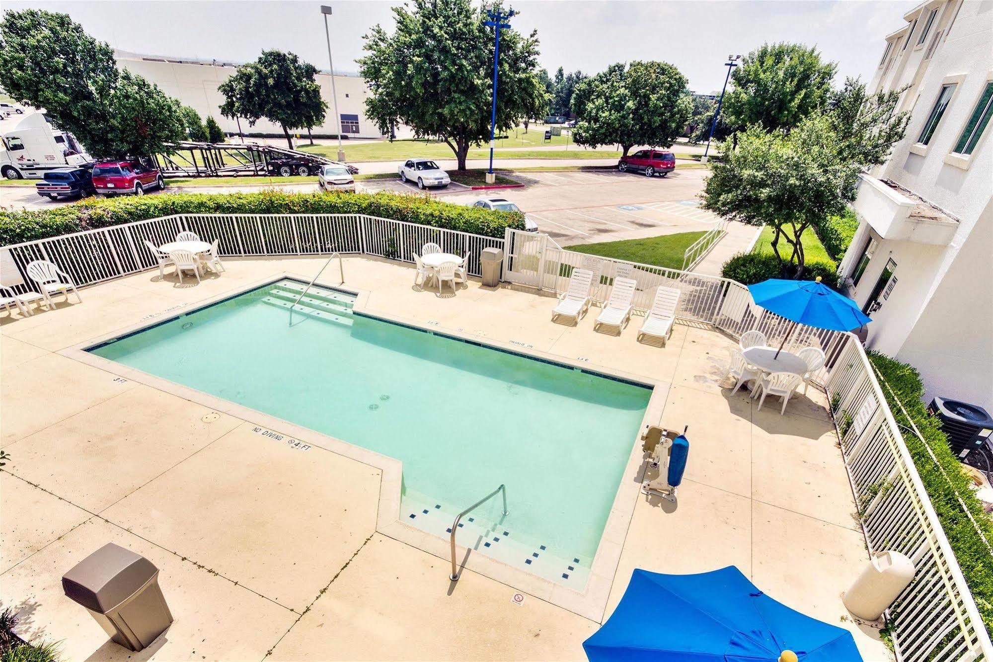 Motel 6-Lewisville, Tx - Dallas المظهر الخارجي الصورة