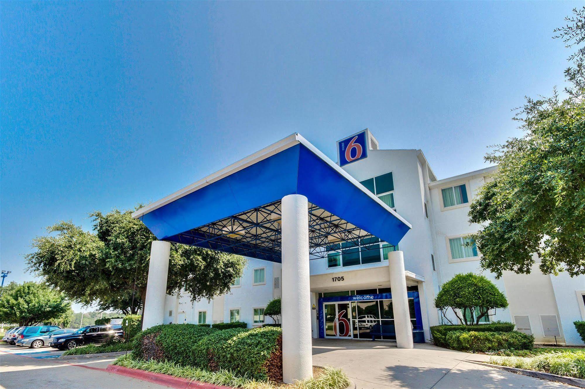 Motel 6-Lewisville, Tx - Dallas المظهر الخارجي الصورة