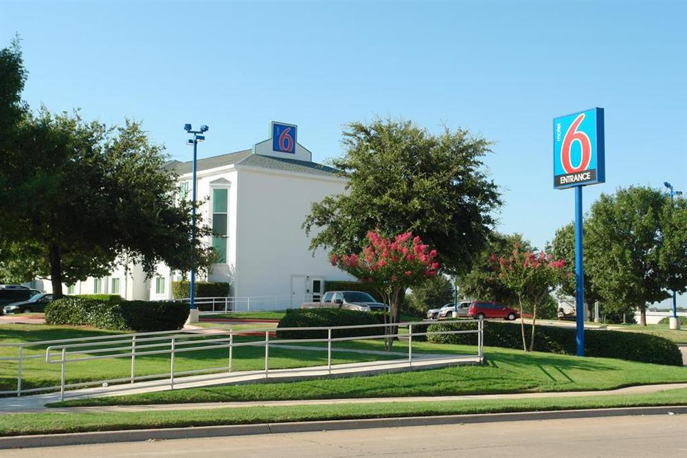 Motel 6-Lewisville, Tx - Dallas المظهر الخارجي الصورة