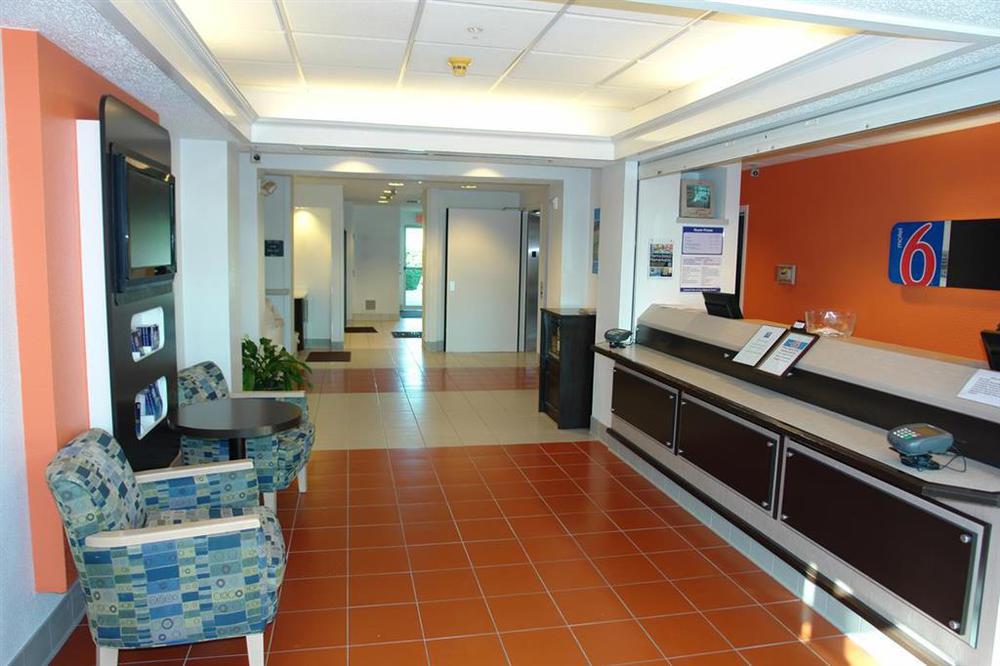 Motel 6-Lewisville, Tx - Dallas المظهر الداخلي الصورة